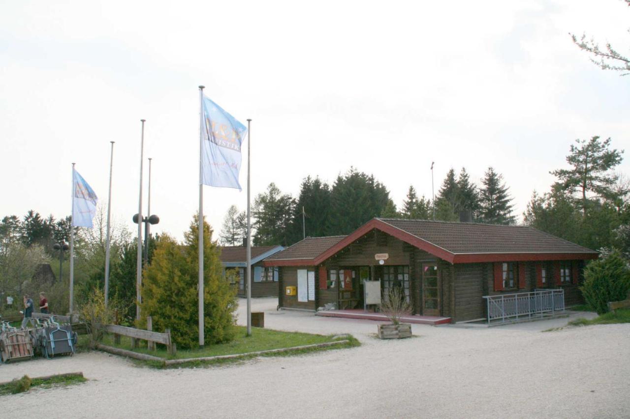 Ferienpark Lauterdoerfle 4 Hayingen Exterior foto