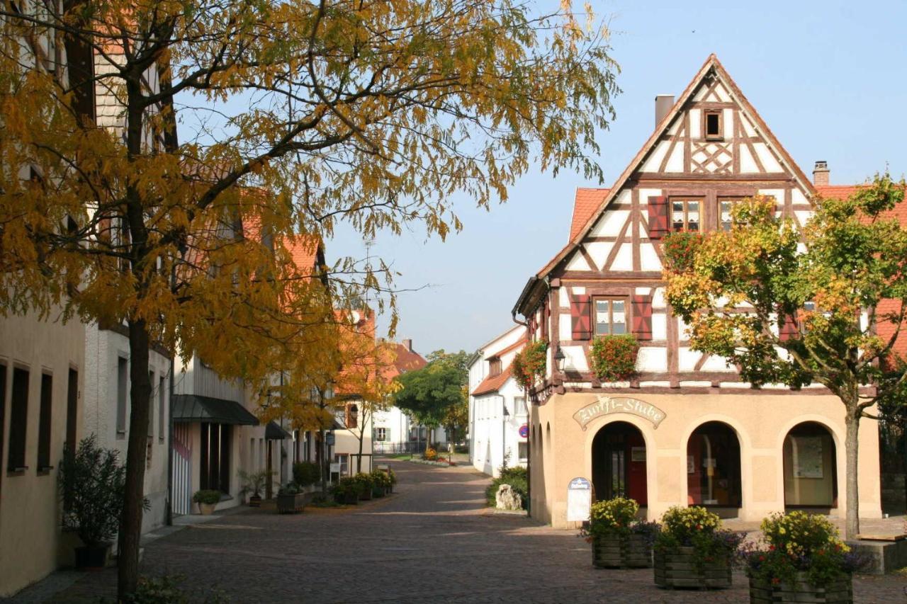 Ferienpark Lauterdoerfle 4 Hayingen Exterior foto